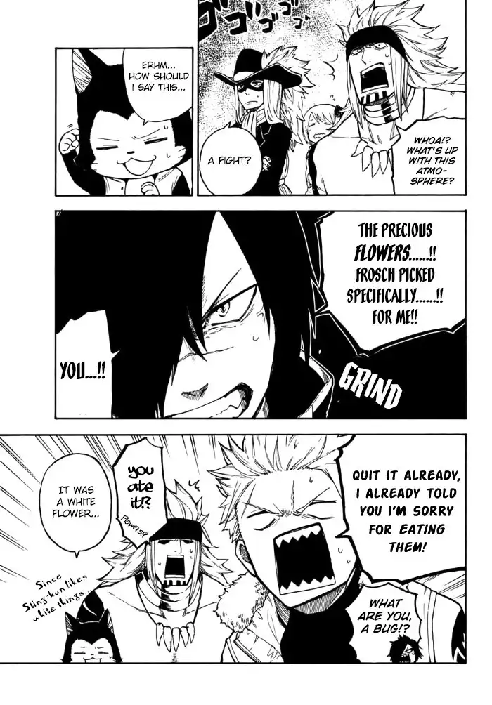 Fairy Tail Sabertooth Chapter 5 3